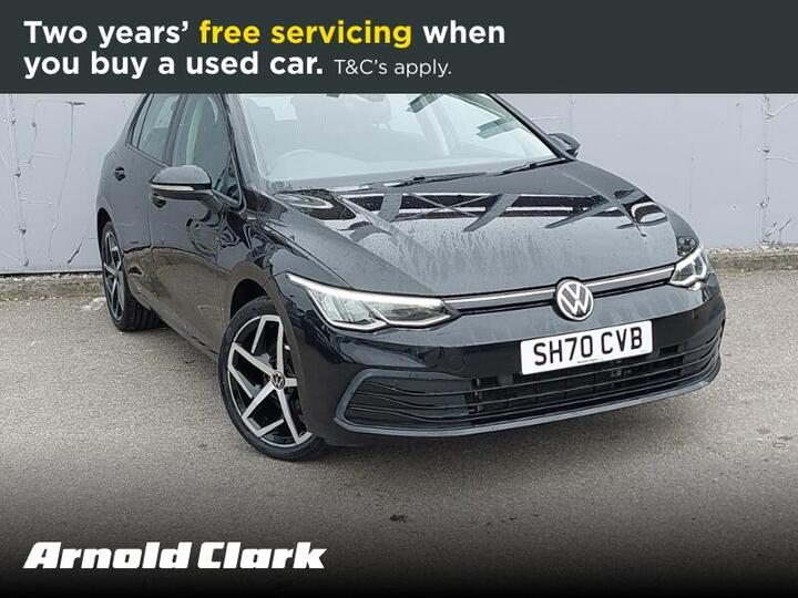 Volkswagen Golf 1.5 TSI Life Euro 6 (s/s) 5dr