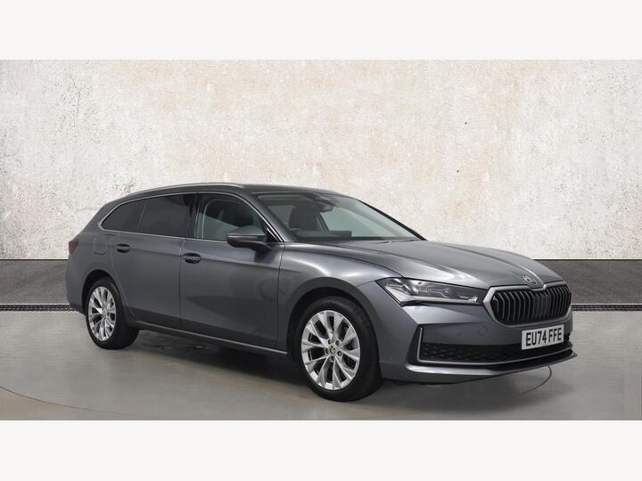 Skoda Superb 2.0 TDI SE L DSG Euro 6 (s/s) 5dr