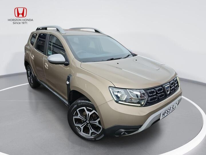 Dacia Duster 1.6 SCe Prestige 4WD Euro 6 (s/s) 5dr