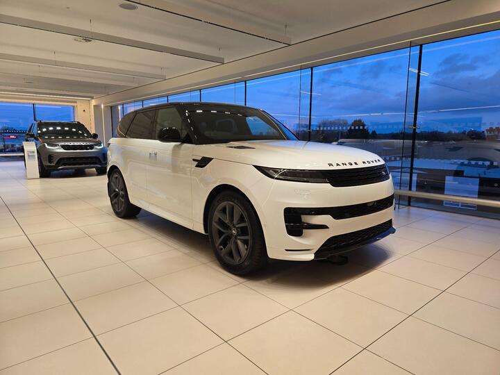 Land Rover Range Rover Sport 3.0 D300 MHEV Dynamic SE Auto 4WD Euro 6 (s/s) 5dr