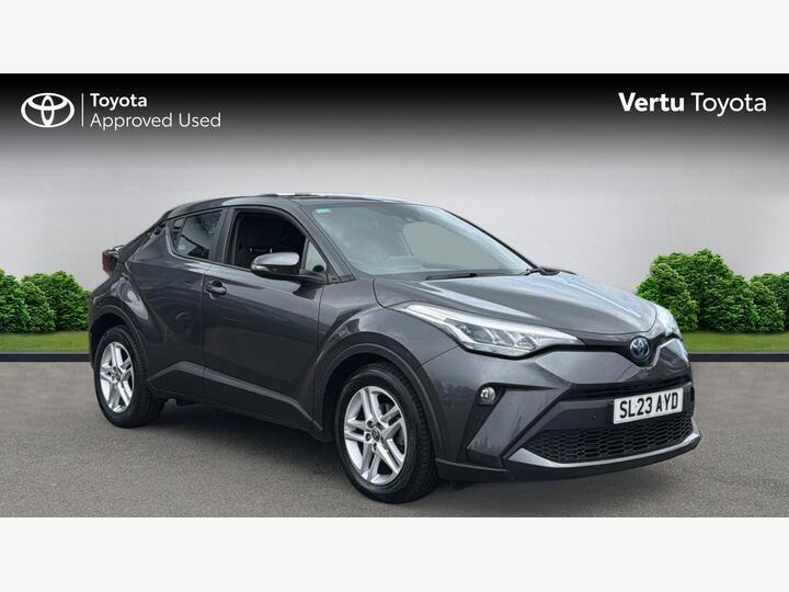 Toyota C-HR 1.8 VVT-h Icon CVT Euro 6 (s/s) 5dr