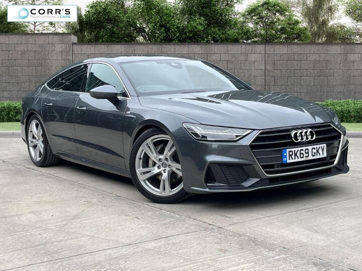 Audi A7 3.0 TDI V6 50 S Line Sportback Tiptronic Quattro Euro 6 (s/s) 5dr