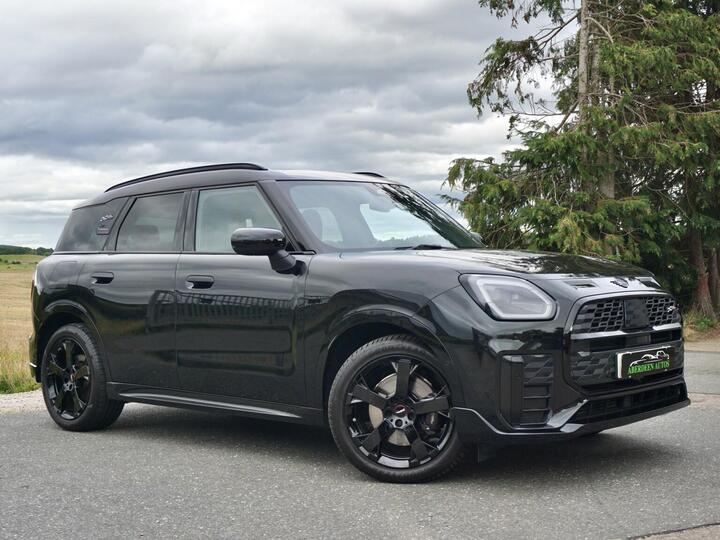 MINI COUNTRYMAN 2.0S MHEV Sport DCT ALL4 Euro 6 (s/s) 5dr
