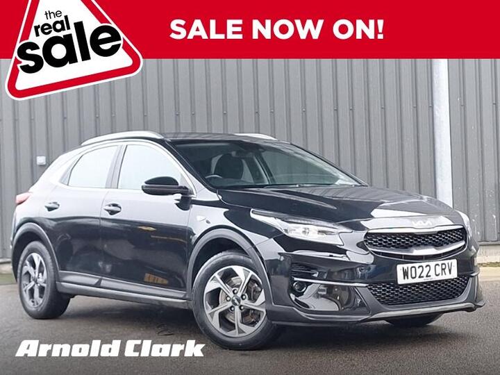 Kia XCeed 1.0 T-GDi 2 Euro 6 (s/s) 5dr