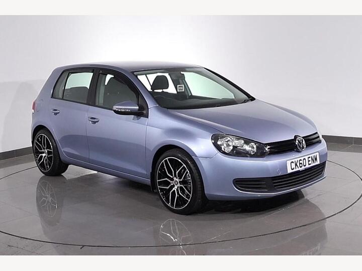 Volkswagen GOLF 1.4 TSI S Euro 5 5dr