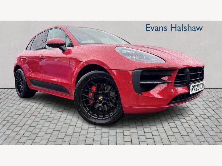 Porsche MACAN ESTATE 2.9T V6 GTS PDK 4WD Euro 6 (s/s) 5dr