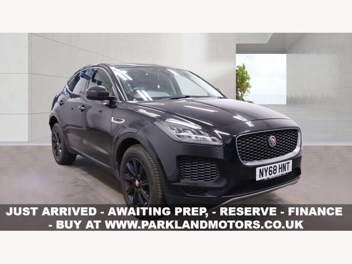Jaguar E-PACE 2.0 D150 S Euro 6 (s/s) 5dr