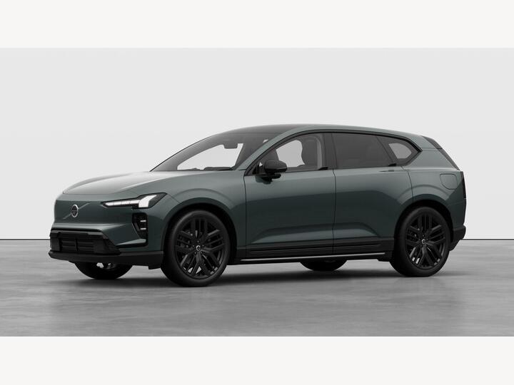 Volvo EX60 P10 95kWh Ultra Auto AWD 5dr