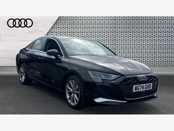 Audi A3 1.5 TFSI 30 Sport Euro 6 (s/s) 4dr