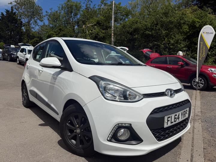 Hyundai I10 1.0 Premium Euro 5 5dr Hyundai I10 1.0 Premium Euro 5 5dr