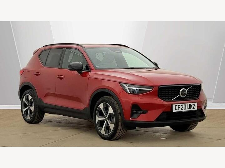 Volvo XC40 2.0 B4 MHEV Ultimate DCT Auto Euro 6 (s/s) 5dr