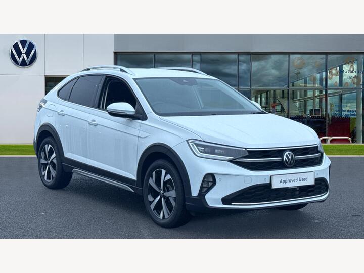 Volkswagen Taigo 1.0 TSI Style DSG Euro 6 (s/s) 5dr