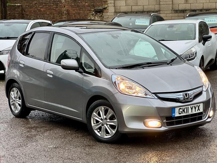 Honda Jazz 1.3h IMA HX CVT Euro 5 5dr