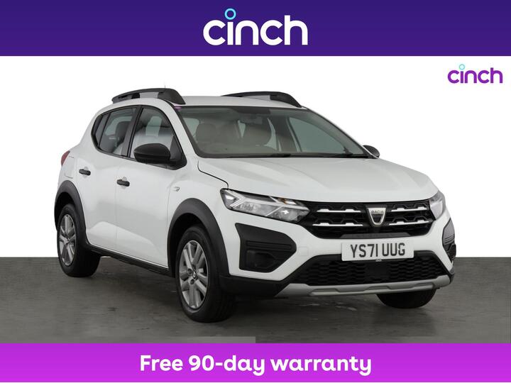 Dacia Sandero Stepway 1.0 TCe Essential Euro 6 (s/s) 5dr