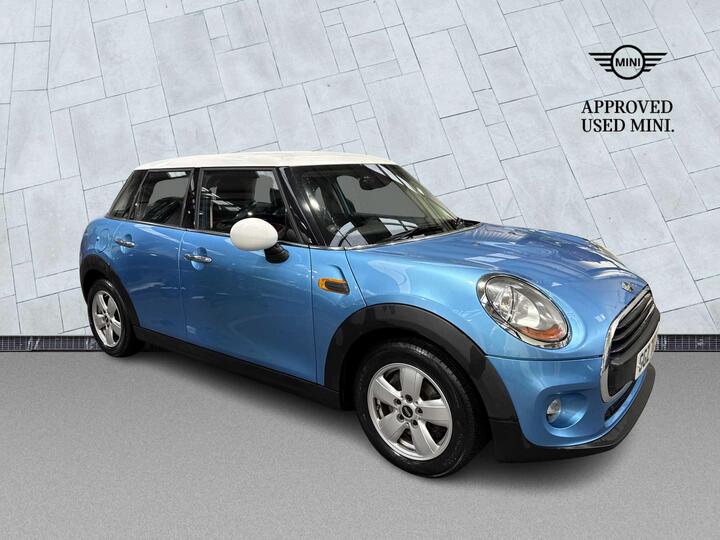 MINI Hatch 1.2 One Euro 6 (s/s) 5dr