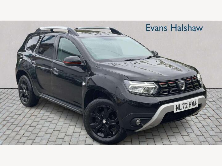 Dacia Duster 1.0 TCe Extreme SE Euro 6 (s/s) 5dr