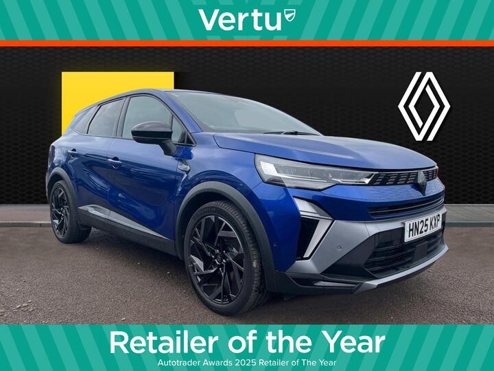 Renault Symbioz 1.6 E-TECH Techno Esprit Alpine Auto Euro 6 (s/s) 5dr