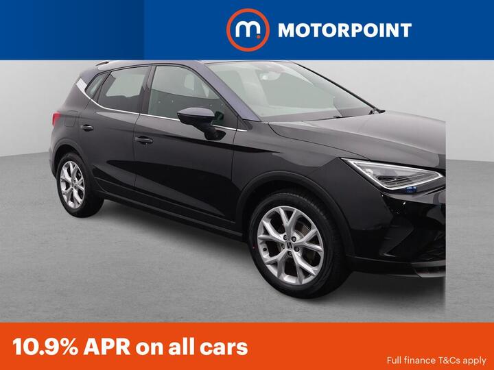 SEAT Arona 1.0 TSI FR Euro 6 (s/s) 5dr