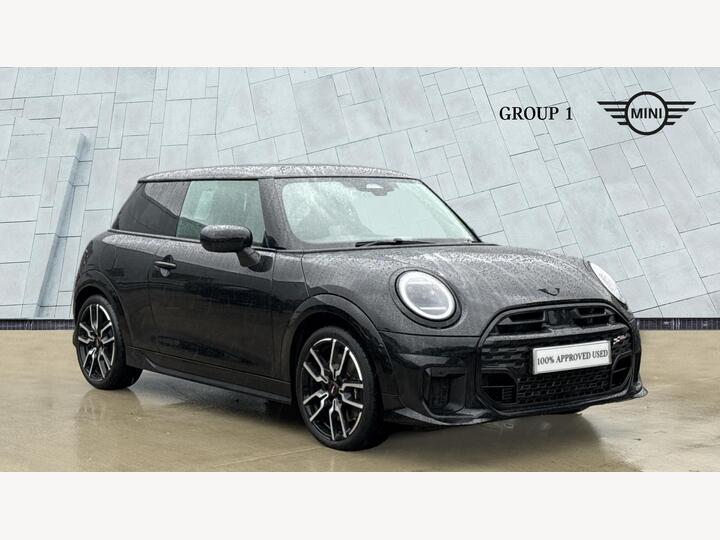 MINI Hatch 1.5C Sport Steptronic Euro 6 (s/s) 3dr