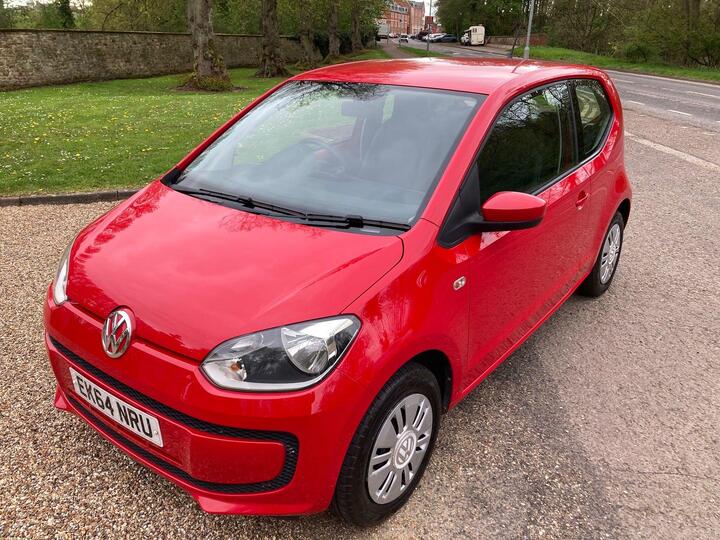 Volkswagen Up! 1.0 Move Up! Euro 5 3dr Volkswagen Up! 1.0 Move Up! Euro 5 3dr
