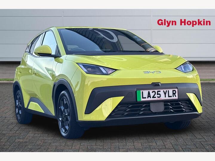 BYD Dolphin Surf 43.2kWh Comfort Auto 5dr