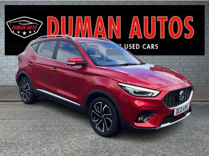 MG MG ZS 1.0 T-GDI Exclusive Auto Euro 6 5dr