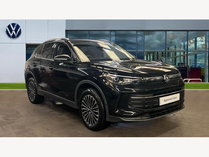 Volkswagen Tiguan 1.5 TSI EHybrid 19.7kWh Match DSG Euro 6 (s/s) 5dr