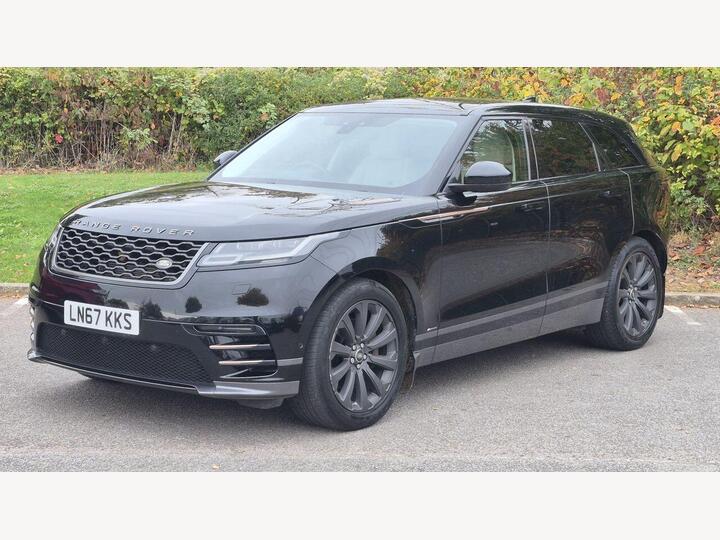 Land Rover RANGE ROVER VELAR 3.0 SD6 V6 R-Dynamic SE Auto 4WD Euro 6 (s/s) 5dr