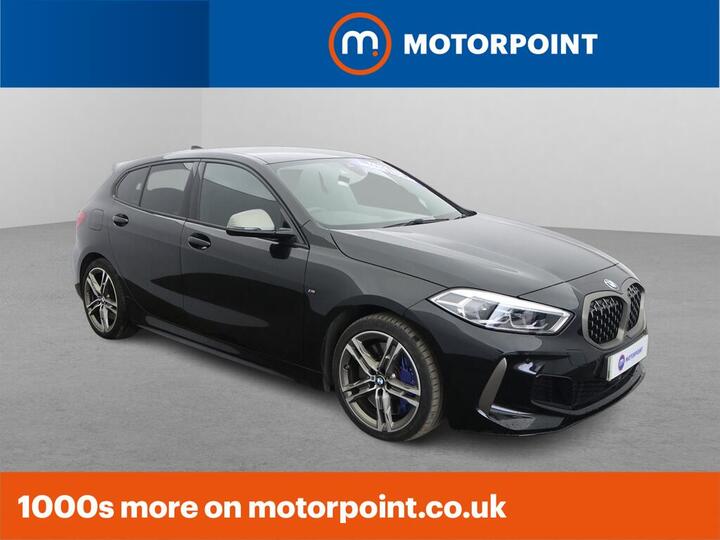 BMW 1 Series 2.0 M135i Auto XDrive Euro 6 (s/s) 5dr