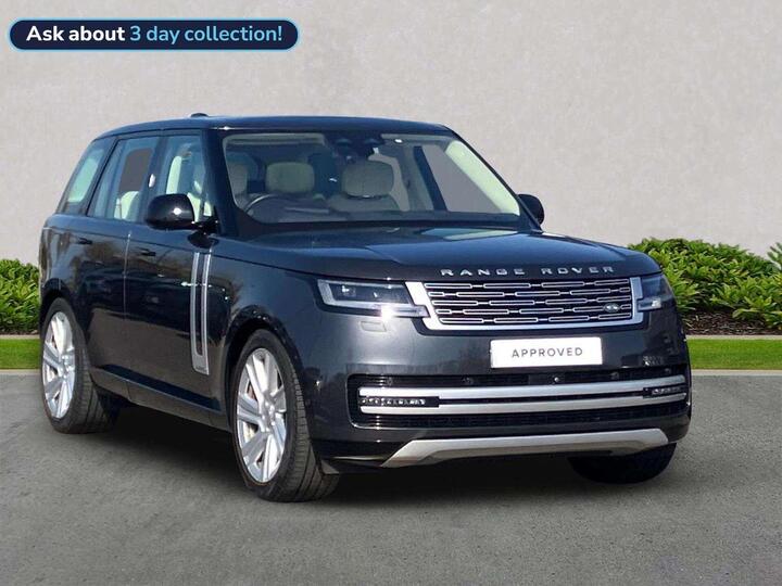 Land Rover RANGE ROVER 4.4 P530 V8 Autobiography Auto 4WD Euro 6 (s/s) 5dr