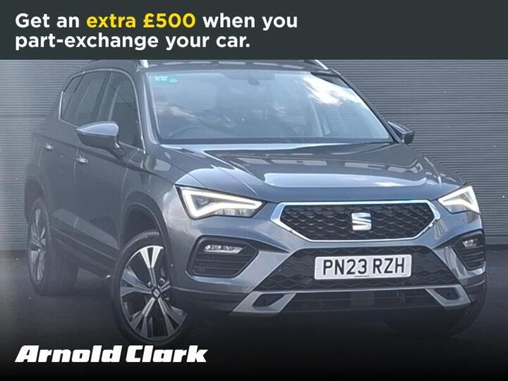 SEAT Ateca 1.5 TSI EVO SE Technology DSG Euro 6 (s/s) 5dr