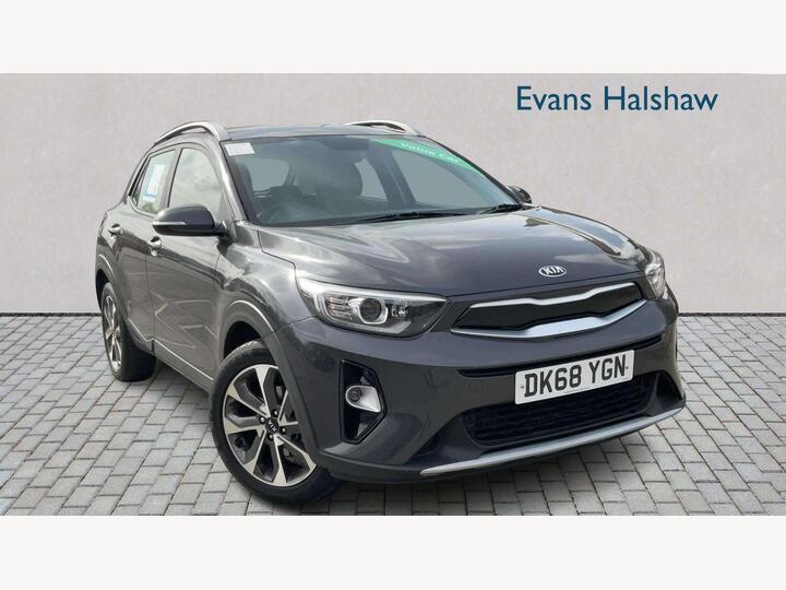 Kia STONIC ESTATE 1.4 2 Euro 6 (s/s) 5dr
