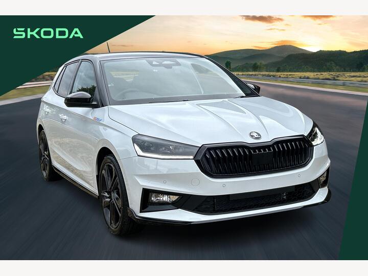 Skoda Fabia 1.5 TSI 130 DSG Euro 6 (s/s) 5dr