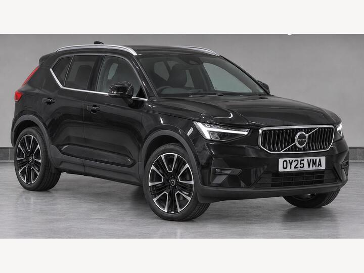 Volvo XC40 2.0 B4 MHEV Ultra Bright DCT Auto Euro 6 (s/s) 5dr