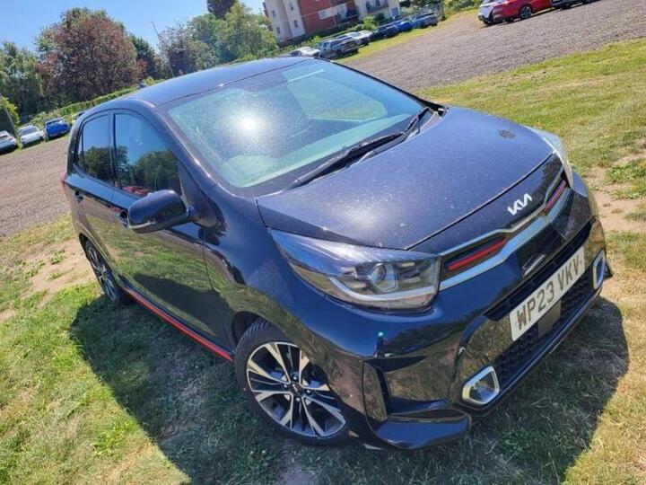 Kia Picanto 1.0 DPi GT-Line Euro 6 (s/s) 5dr