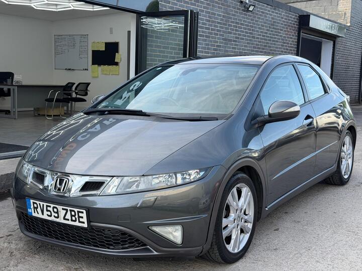Honda Civic 2.2 I-CTDi EX 5dr