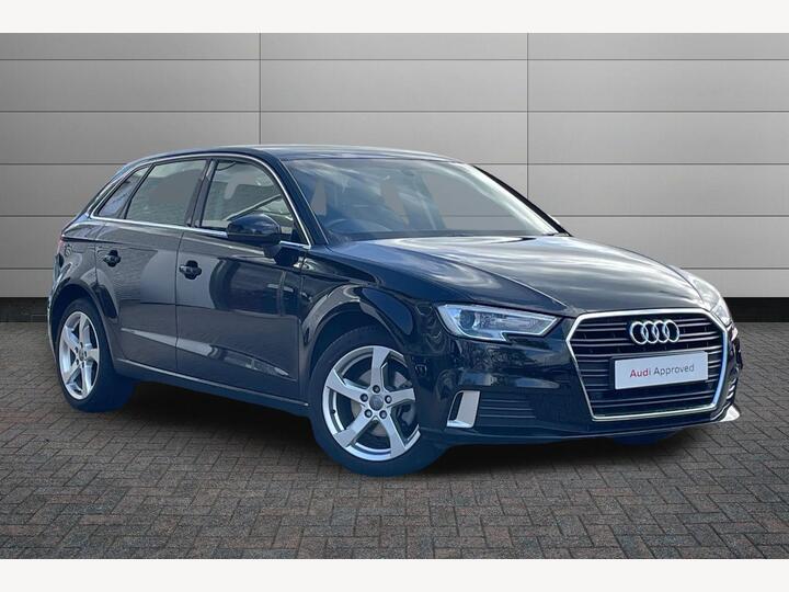 Audi A3 1.5 TFSI 35 Sport Sportback Euro 6 (s/s) 5dr