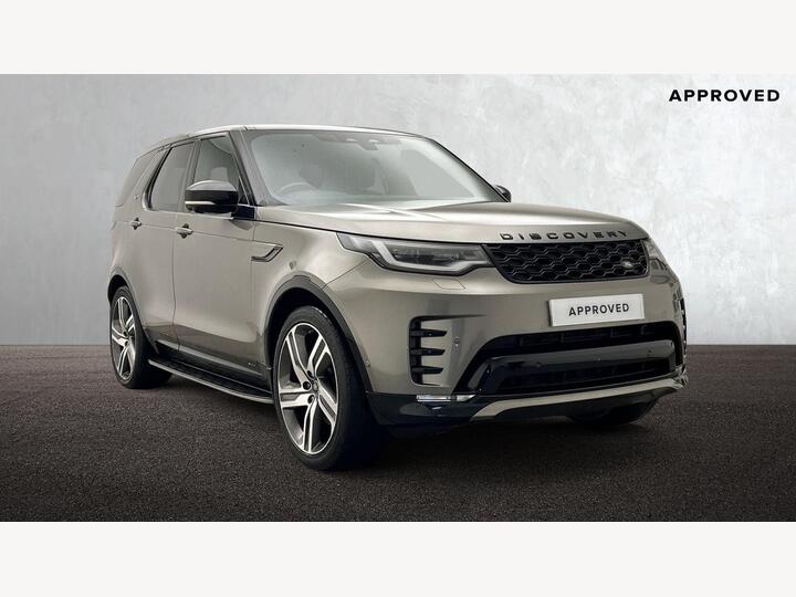 Land Rover Discovery 3.0 D300 MHEV R-Dynamic HSE Auto 4WD Euro 6 (s/s) 5dr