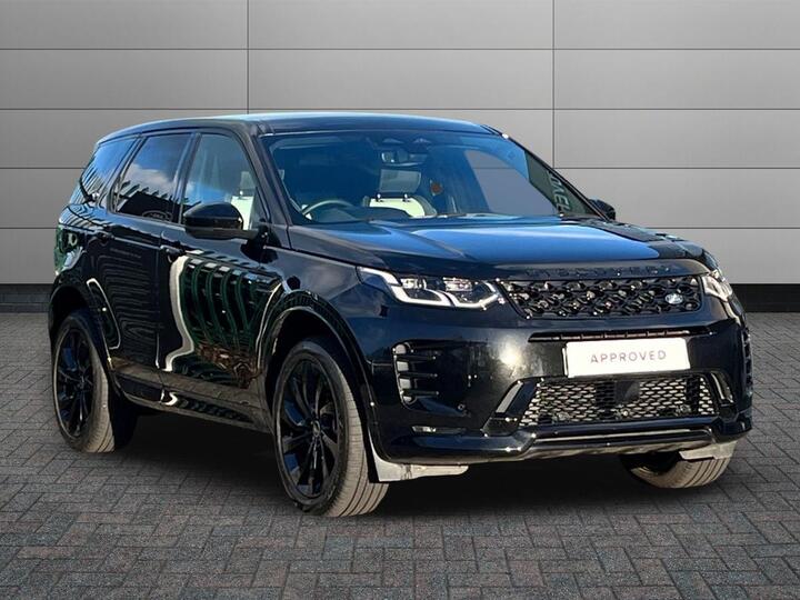 Land Rover Discovery Sport 2.0 D200 MHEV Dynamic HSE Auto 4WD Euro 6 (s/s) 5dr