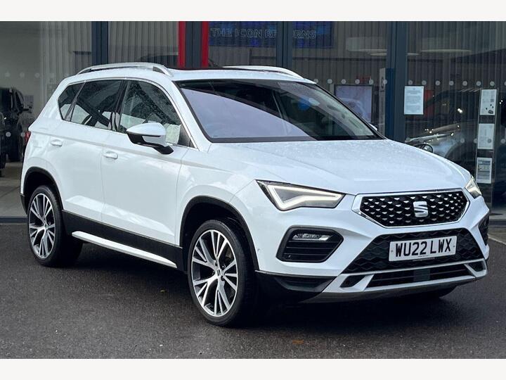SEAT Ateca 1.5 TSI EVO XPERIENCE Lux DSG Euro 6 (s/s) 5dr