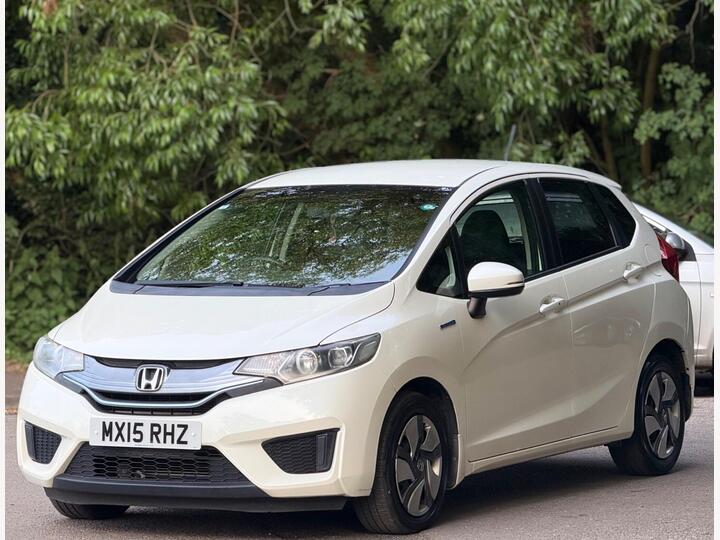 Honda Jazz 1.5 H I-MMD EX Style ECVT Euro 6 (s/s) 5dr