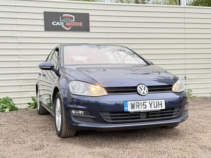 Volkswagen Golf 1.4 TSI BlueMotion Tech Match Euro 5 (s/s) 5dr