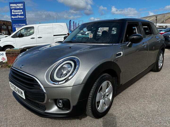 MINI CLUBMAN 1.5 Cooper Classic Euro 6 (s/s) 6dr
