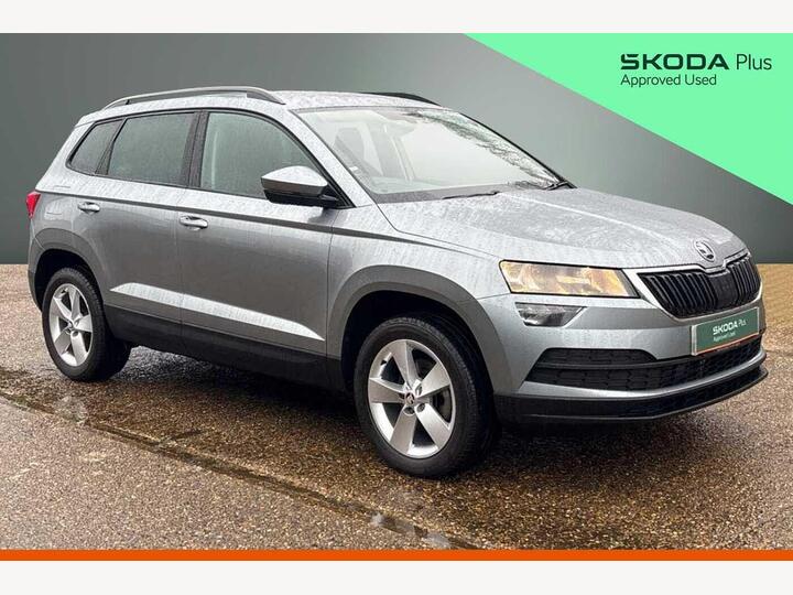 Skoda KAROQ 1.5 TSI ACT SE DSG Euro 6 (s/s) 5dr