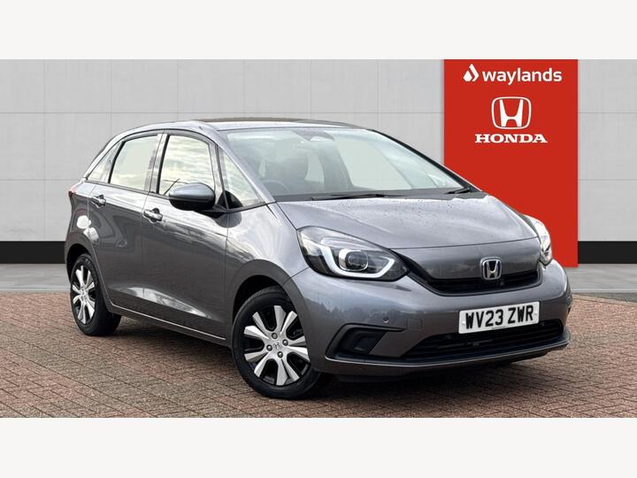 Honda Jazz 1.5 H I-MMD SR ECVT Euro 6 (s/s) 5dr