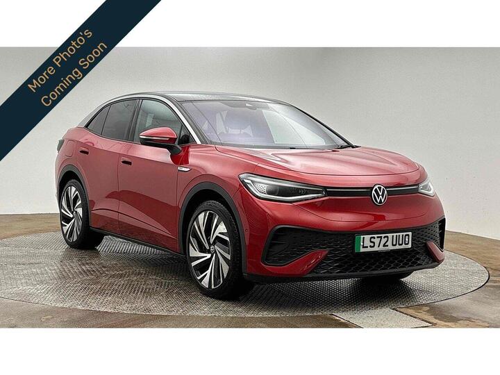 Volkswagen ID.5 Pro 77kWh Style Auto 5dr