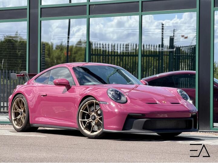 Porsche 911 4.0 992 GT3 PDK Euro 6 2dr