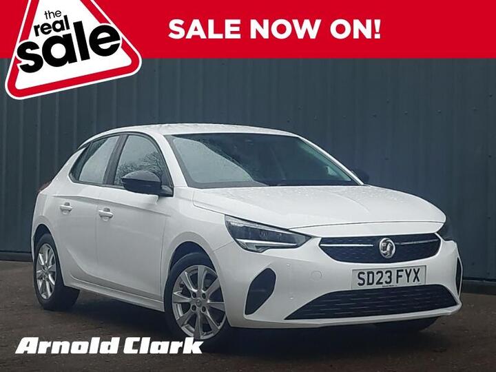 Vauxhall Corsa 1.2 Design Euro 6 5dr