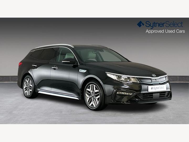 Kia OPTIMA 2.0h GDi 11.26kWh Plus Sportswagon Auto Euro 6 5dr