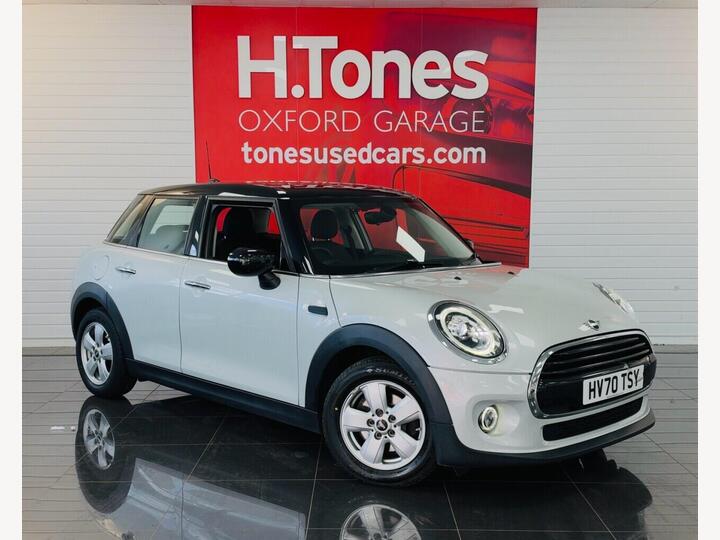 MINI HATCH 1.5 Cooper Classic Euro 6 (s/s) 5dr